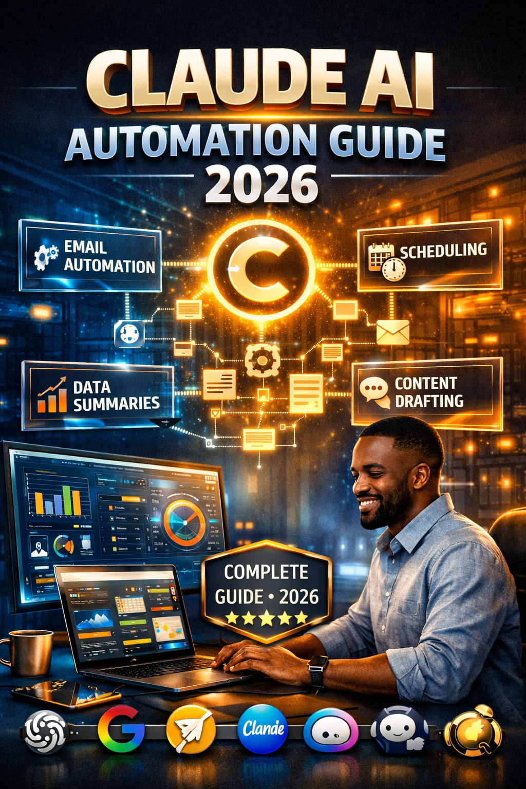 How to Use Claude AI to Automate Your Work in 2026 (Complete Guide)