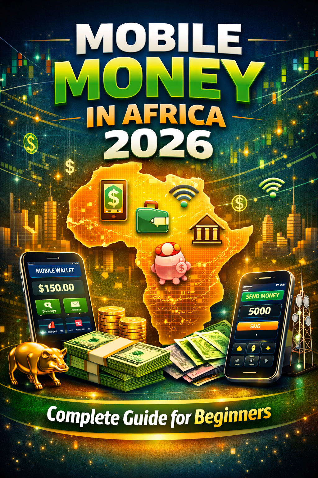 Mobile Money in Africa 2026: Complete Guide to M-Pesa, Orange Money & More