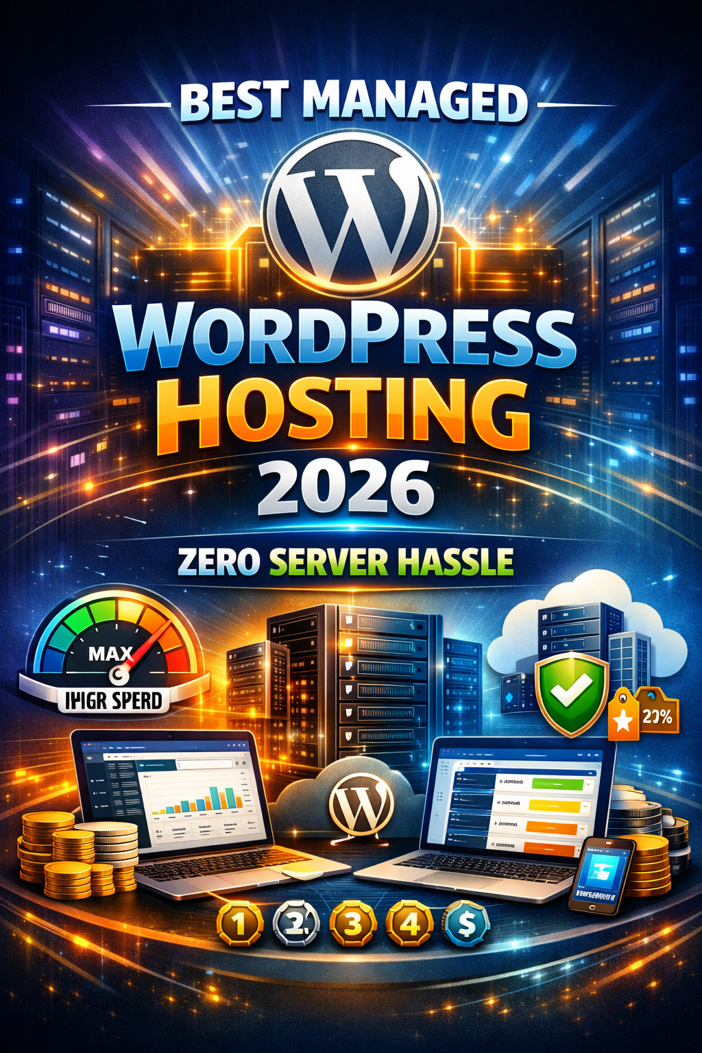 Best Managed WordPress Hosting in 2026: Top Picks for Speed & Reliability